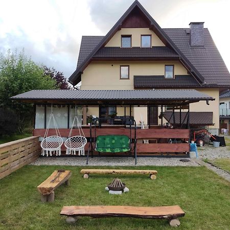 Hotel Prymulka Zakopane Exteriér fotografie