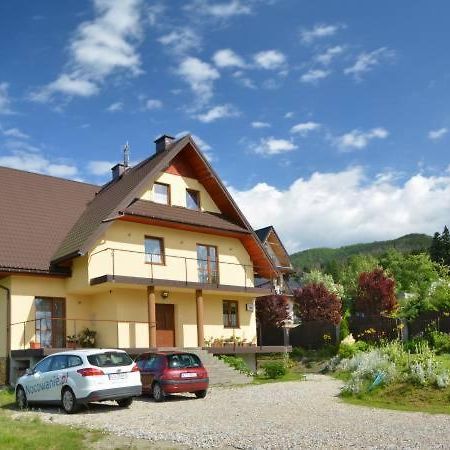 Hotel Prymulka Zakopane Exteriér fotografie