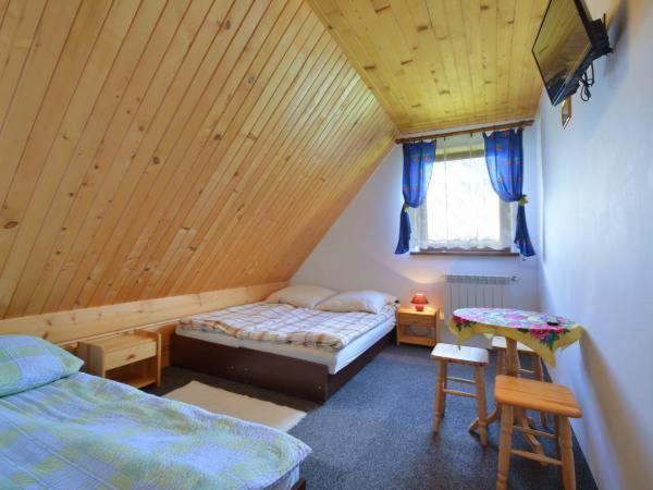 Hotel Prymulka Zakopane Exteriér fotografie