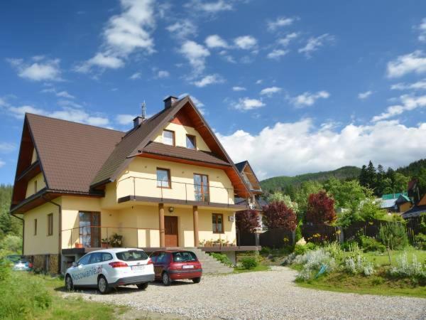 Hotel Prymulka Zakopane Exteriér fotografie