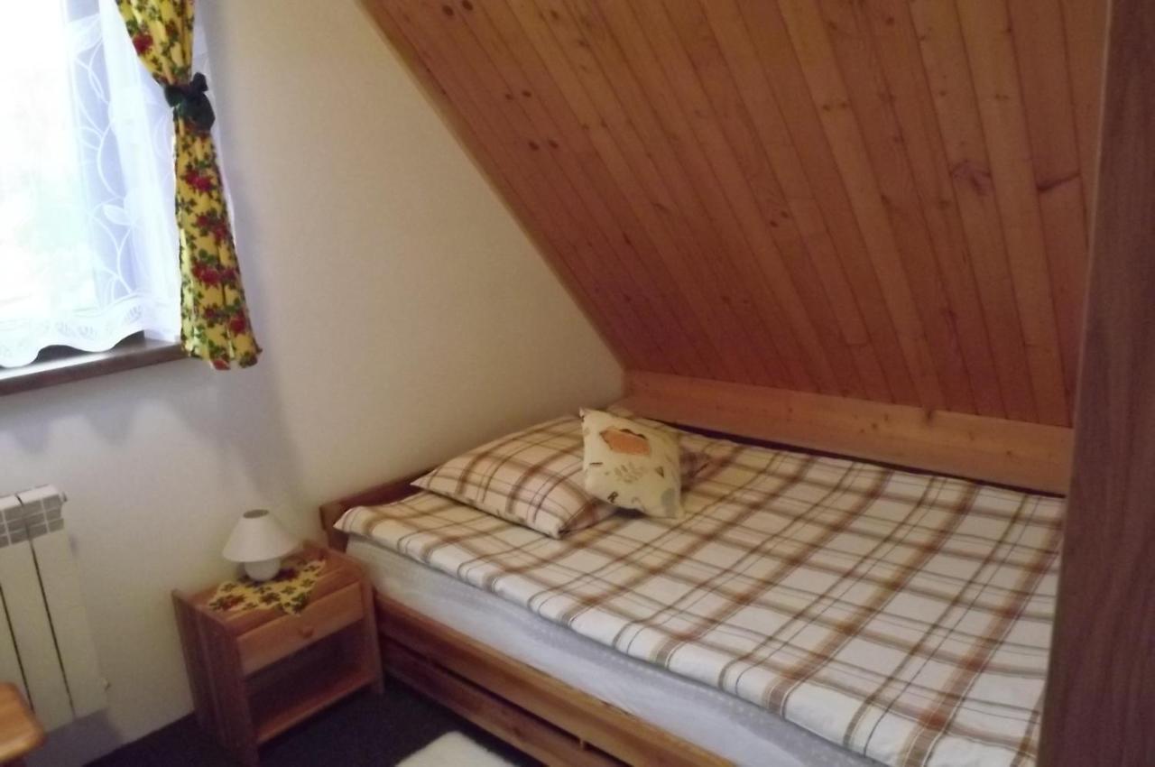 Hotel Prymulka Zakopane Exteriér fotografie