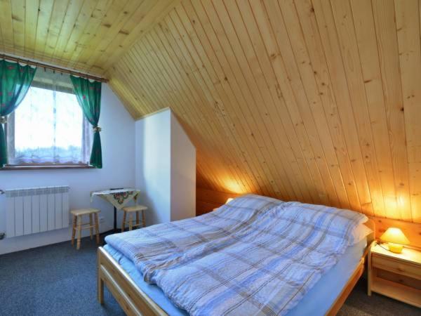 Hotel Prymulka Zakopane Exteriér fotografie
